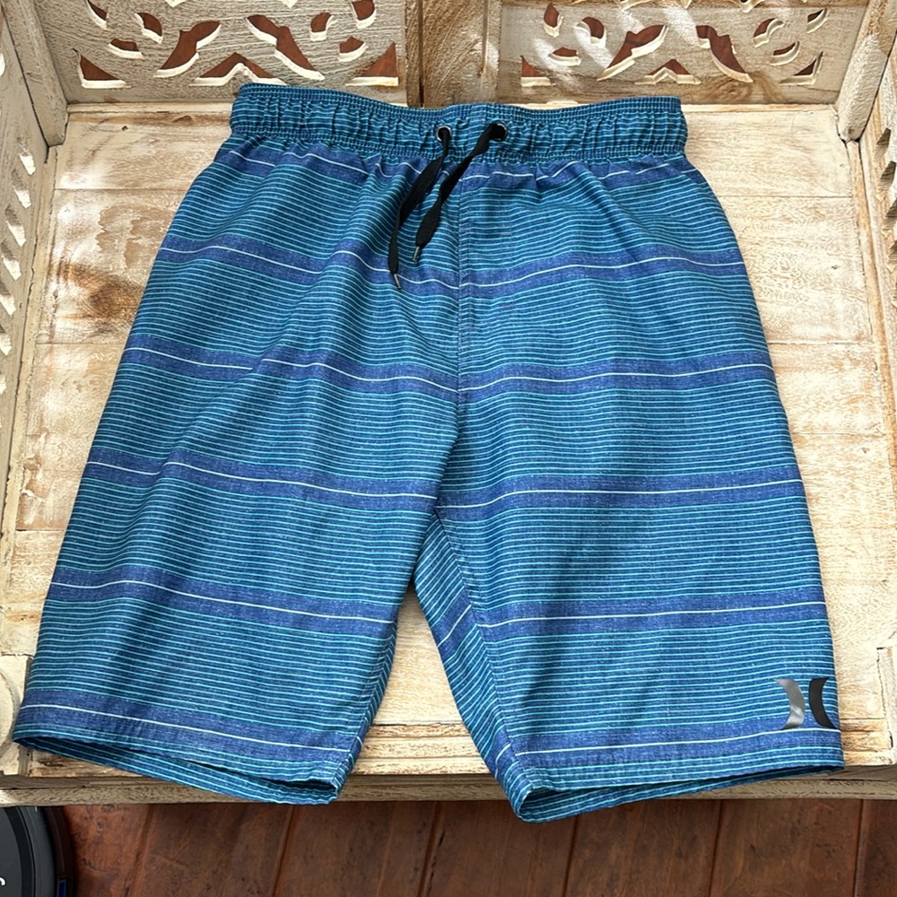 Boys Hurley Swim Trunks